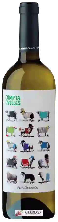 Weingut La Caperucita Verde - Compta Ovelles Blanco Weingut La Caperucita Verde - Compta Ovelles Blanco