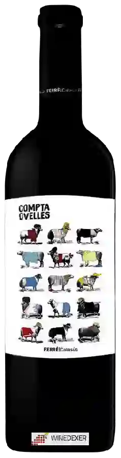 Weingut La Caperucita Verde - Compta Ovelles Negre Weingut La Caperucita Verde - Compta Ovelles Negre