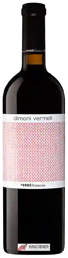 Weingut La Caperucita Verde - Dimoni Vermell