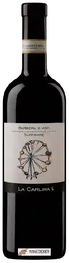 Weingut La Carlina - Barbera d'Asti Superiore