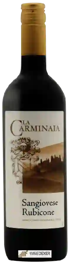 Weingut La Carminaia - Sangiovese Romagna Weingut La Carminaia - Sangiovese Romagna