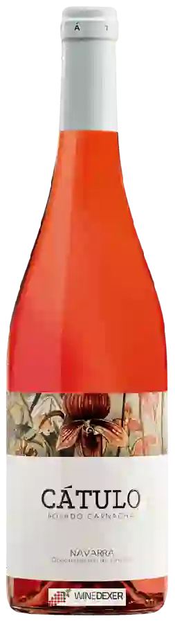Weingut La Casa de Lúculo - Cátulo Rosado Garnacha
