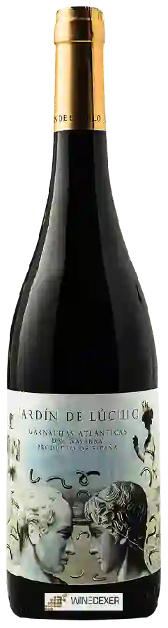 Weingut La Casa de Lúculo - Jardín de Lúculo Tinto