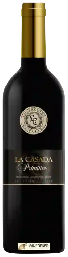 Weingut La Casada - Primitivo