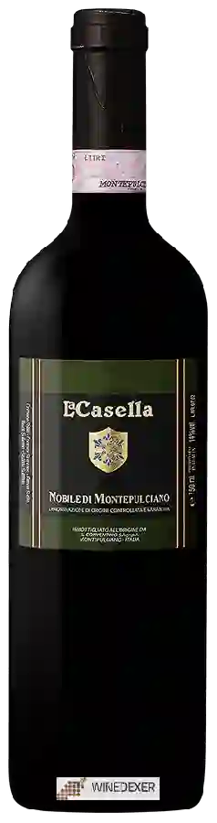 Weingut La Casella - Riserva Vino Nobile di Montepulciano Weingut La Casella - Riserva Vino Nobile di Montepulciano