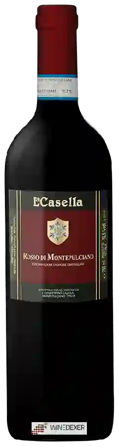 Weingut La Casella - Rosso di Montepulciano