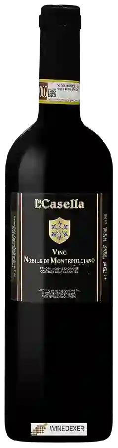 Weingut La Casella - Vino Nobile di Montepulciano