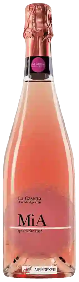 Weingut La Casetta - Mia Rosé Weingut La Casetta - Mia Rosé