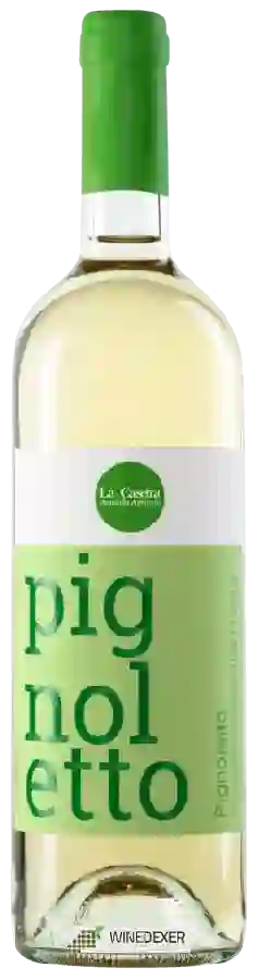 Weingut La Casetta - Pignoletto Weingut La Casetta - Pignoletto