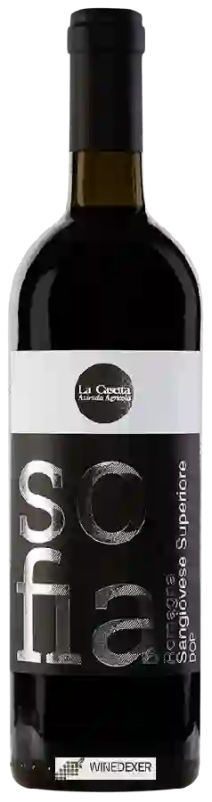 Weingut La Casetta - Sofia Sangiovese Superiore Weingut La Casetta - Sofia Sangiovese Superiore