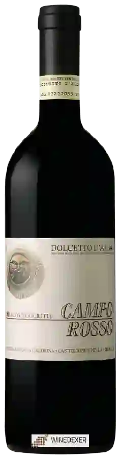 Weingut Azienda Agricola Caudrina - Campo Rosso Dolcetto d'Alba Weingut Azienda Agricola Caudrina - Campo Rosso Dolcetto d'Alba