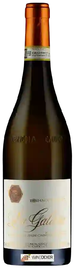 Weingut Azienda Agricola Caudrina - La Galeisa Moscato d'Asti Weingut Azienda Agricola Caudrina - La Galeisa Moscato d'Asti