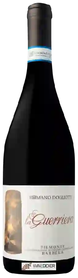 Weingut Azienda Agricola Caudrina - La Guerriera Barbera Piemonte Weingut Azienda Agricola Caudrina - La Guerriera Barbera Piemonte