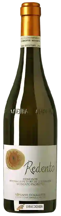 Weingut Azienda Agricola Caudrina - Redento Moscato Passito Piemonte