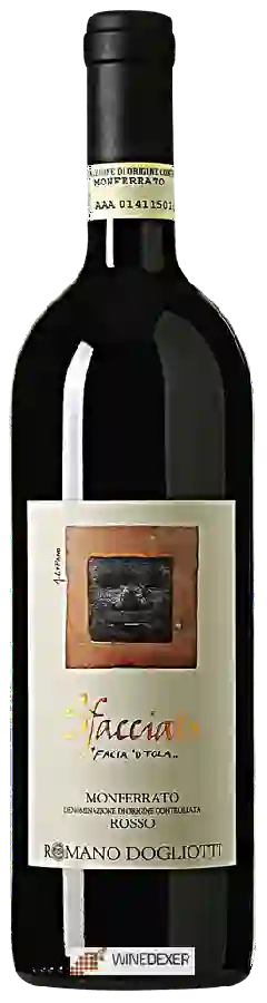Weingut Azienda Agricola Caudrina - Sfacciato Facia 'd Tola Monferrato Rosso Weingut Azienda Agricola Caudrina - Sfacciato Facia 'd Tola Monferrato Rosso