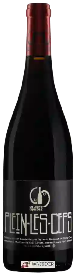 La Cave Apicole - Plein les Ceps La Cave Apicole - Plein les Ceps