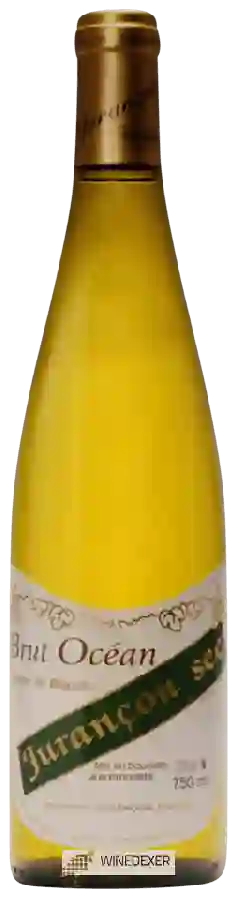 Cave des Producteurs de Jurançon - Blanc de Blancs Brut Océan Jurançon Sec