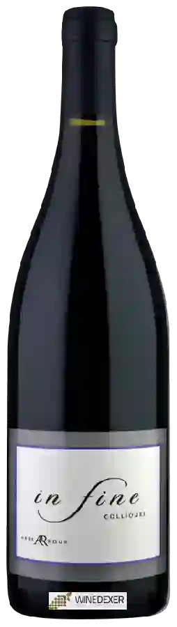 Weingut Abbe Rous - In Fine Collioure Rouge Weingut Abbe Rous - In Fine Collioure Rouge
