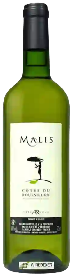 Weingut Abbe Rous - Malis Blanc Weingut Abbe Rous - Malis Blanc