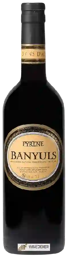 Weingut Abbe Rous - Pyrène Banyuls Weingut Abbe Rous - Pyrène Banyuls