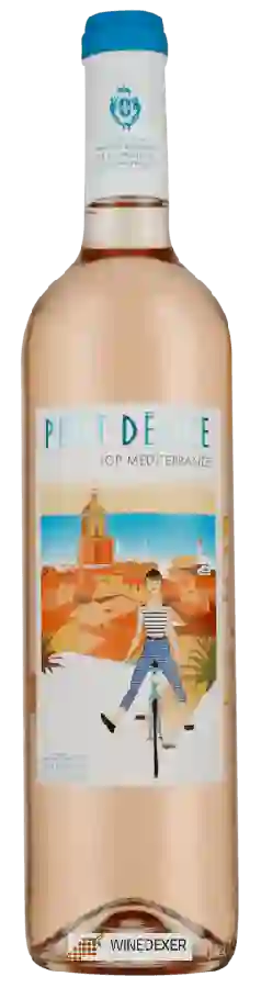 La Cave de Saint Tropez - Petit Délice Rosé