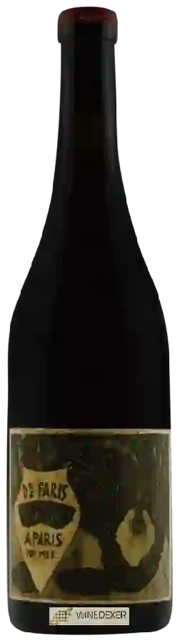 La Cave des Nomades - De Paris A Paris Par Mer La Cave des Nomades - De Paris A Paris Par Mer