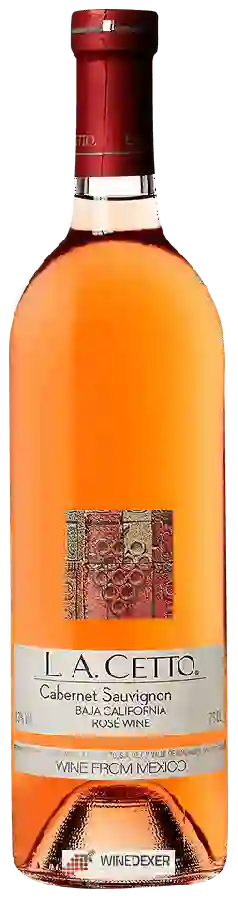 Weingut L. A. Cetto - Cabernet Sauvignon Rosé Weingut L. A. Cetto - Cabernet Sauvignon Rosé