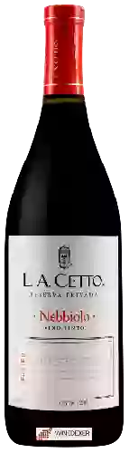 Weingut L. A. Cetto - Reserva Privada Nebbiolo