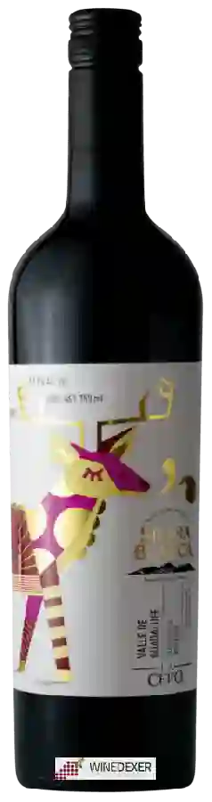 Weingut L. A. Cetto - Sierra Blanca Tempranillo Weingut L. A. Cetto - Sierra Blanca Tempranillo