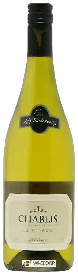Weingut La Chablisienne - Le Finage Chablis Weingut La Chablisienne - Le Finage Chablis