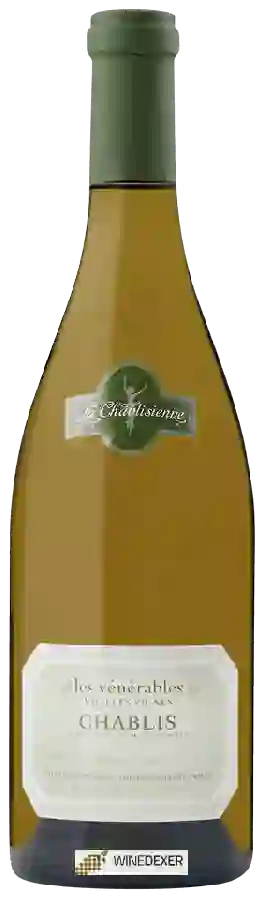 Weingut La Chablisienne - Les Vénérables Vieilles Vignes Chablis Weingut La Chablisienne - Les Vénérables Vieilles Vignes Chablis