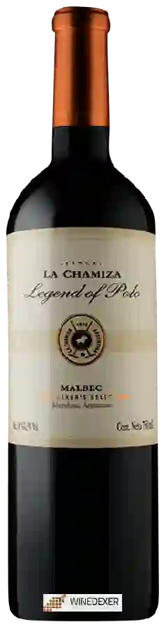 Weingut La Chamiza - Malbec Legend of Polo Winemaker's Selection Weingut La Chamiza - Malbec Legend of Polo Winemaker's Selection