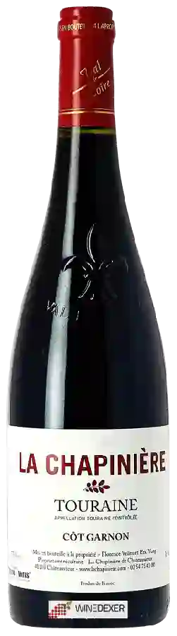 Weingut La Chapinière - Côt Garnon Weingut La Chapinière - Côt Garnon