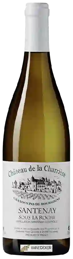 Château de la Charrière - Sous La Roche Santenay Château de la Charrière - Sous La Roche Santenay