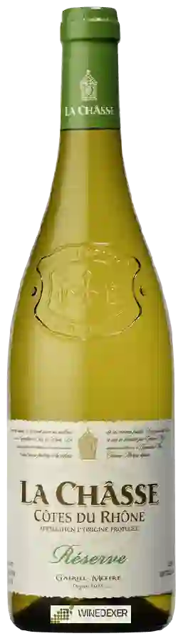 Weingut La Châsse - Réserve Côtes du Rhône White