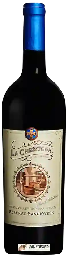 Weingut La Chertosa - Reserve Sangiovese