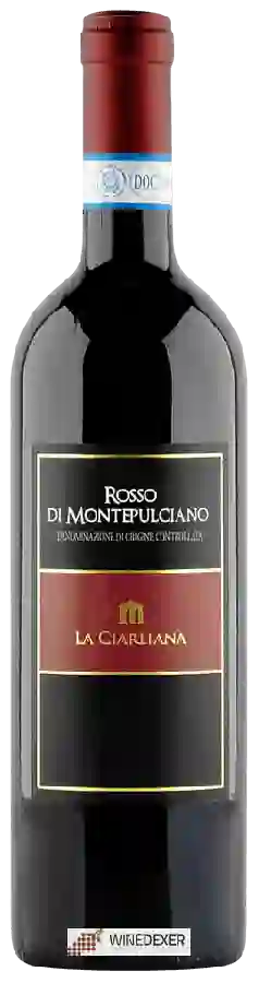 Weingut La Ciarliana - Rosso di Montepulciano