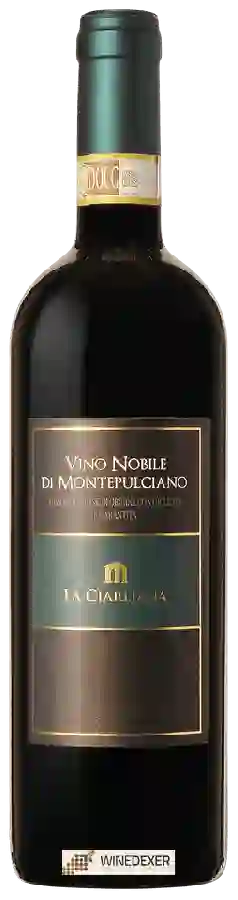 Weingut La Ciarliana - Vino Nobile di Montepulciano Weingut La Ciarliana - Vino Nobile di Montepulciano