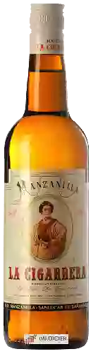 Weingut La Cigarrera - Manzanilla Sherry