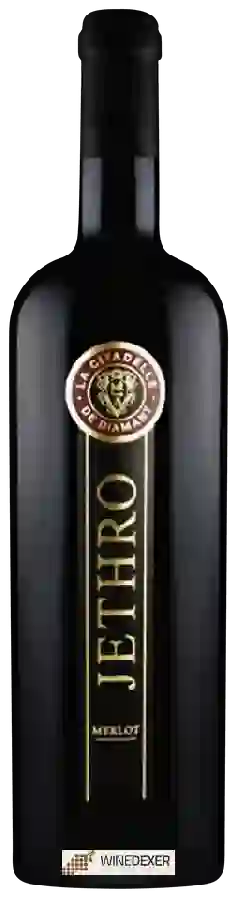 Weingut La Citadelle de Diamant - Jethro Merlot Weingut La Citadelle de Diamant - Jethro Merlot