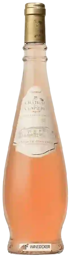Château de la Clapière - Côtes de Provence Rosé (Cru Classé) Château de la Clapière - Côtes de Provence Rosé (Cru Classé)