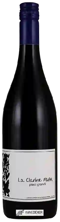 Weingut La Clarine Farm - Piedi Grandi