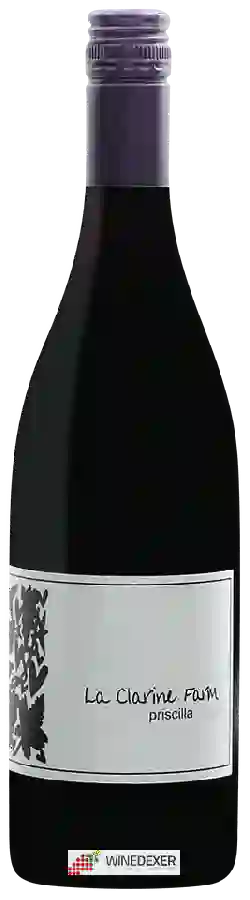 Weingut La Clarine Farm - Priscilla