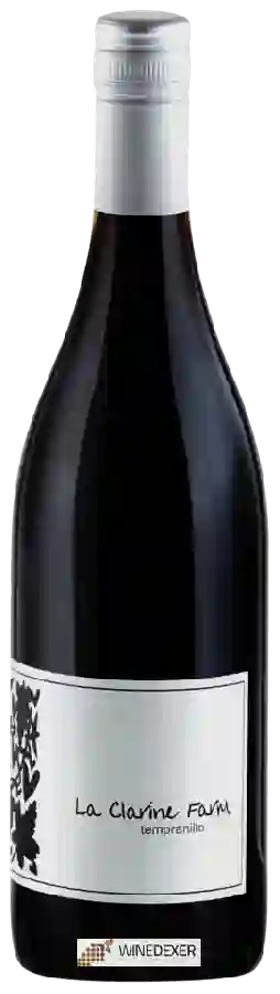 Weingut La Clarine Farm - Tempranillo