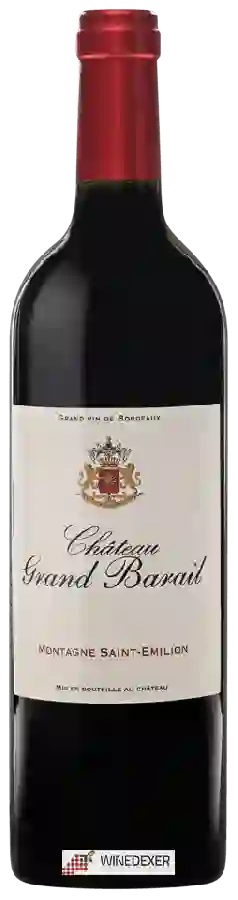 Château La Claymore - Château Grand Barail Château La Claymore - Château Grand Barail