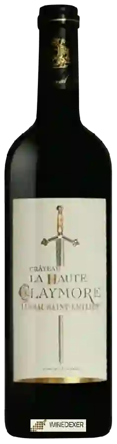 Château La Claymore - La Haute Lussac Saint-Émilion