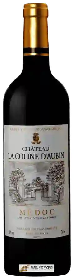 Château la Coline d'Aubin - Mèdoc