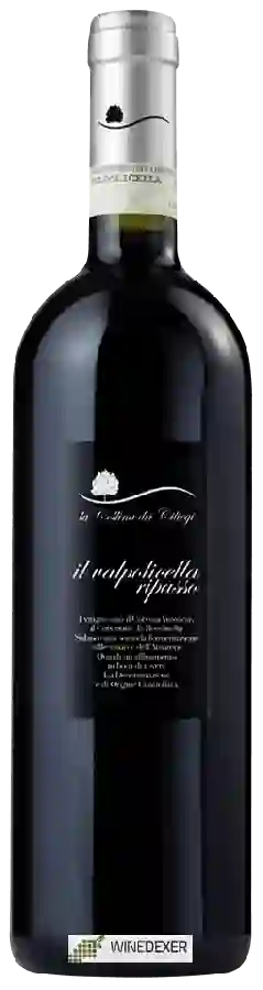 Weingut La Collina dei Ciliegi - Il Valpolicella Ripasso Weingut La Collina dei Ciliegi - Il Valpolicella Ripasso