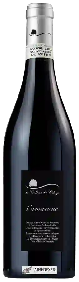 Weingut La Collina dei Ciliegi - l'Amarone Weingut La Collina dei Ciliegi - l'Amarone