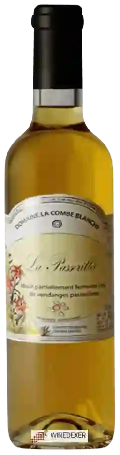 Domaine Combe Blanche - La Passerillée Domaine Combe Blanche - La Passerillée